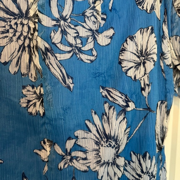 Amanda Uprichard Janelle Maxi Dress in Fairfield - Picture 8 of 10